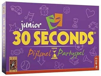 ToyChamp 30 Seconds Junior aanbieding