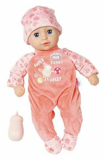 Baby Annabell Little Annabell 36cm met accessoires