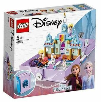 ToyChamp 43175 Frozen Anna’s en Elsa’s verhalenboekavonture aanbieding