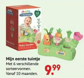 Multi bazar Mijn eerste tuintje aanbieding