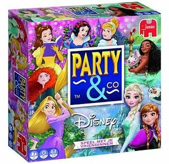 ToyChamp Party & Co Disney Princess aanbieding