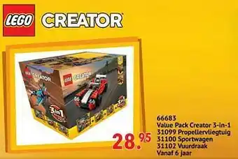 66683 value pack creator 3-in-1
