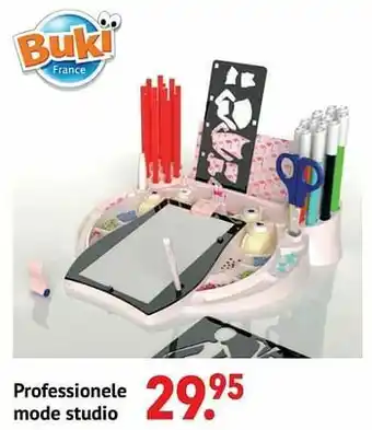 Professionele mode studio