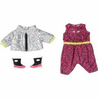 ToyChamp BABY Born City Deluxe Scooter Outfit 43cm aanbieding