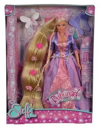 Steffi Rapunzel