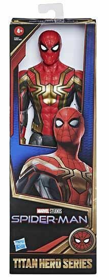 ToyChamp Spider-Man Movie Titan Hero figuur aanbieding
