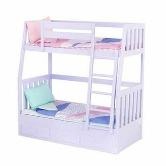 ToyChamp Our Generation Stapelbedden BD37882Z aanbieding