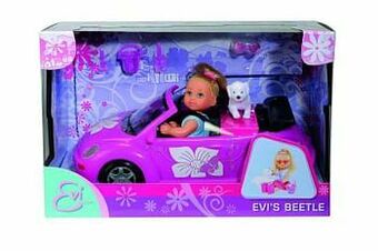 Evi’s Beetle