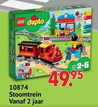 10874 stoomtrein