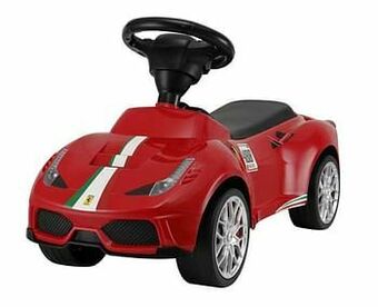 ToyChamp Rastar Ferrari 458 Speciale loopauto aanbieding