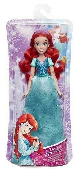 Disney Princess Royal Shimmer Ariel