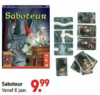 Saboteur