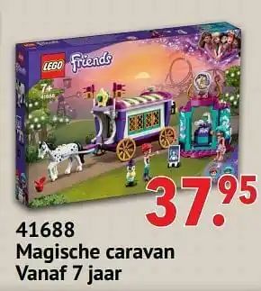 41688 magische caravan