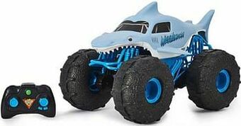 ToyChamp Monster Jam RC Megalodon Storm Trasher aanbieding