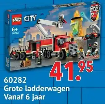 Multi bazar 60282 grote ladderwagen aanbieding