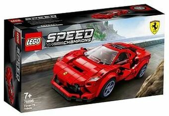 76895 Ferrari F8 Tributo