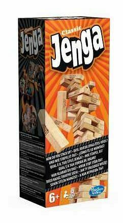 Jenga Classic