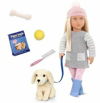 ToyChamp Our Generation pop Meagan 46cm aanbieding