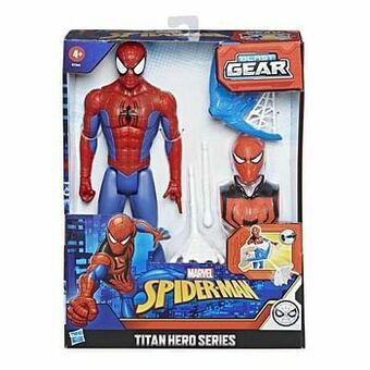 Marvel Avengers Titan Hero Blast Gear Spider-Man 3