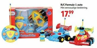 Multi bazar R-c formule 1 auto aanbieding