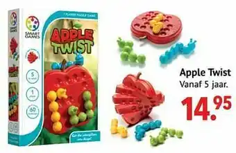 Multi bazar Apple twist aanbieding