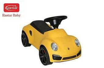Rastar Porsche 911 Turbo S loopauto