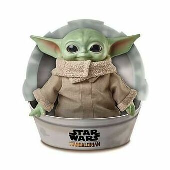 ToyChamp The Mandalorian The Child pluche figuur aanbieding