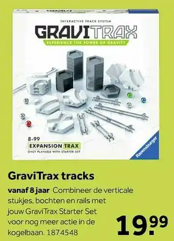Gravitrax tracks