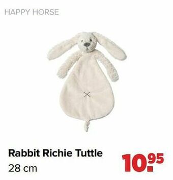 Happy horse rabbit richie tuttle