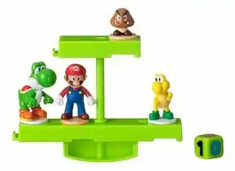 Super Mario Balance World Game Mario/Yoshi