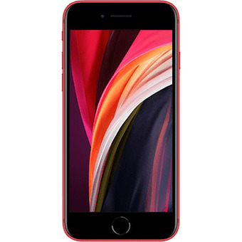 Proximus Apple iPhone SE 256GB RED aanbieding