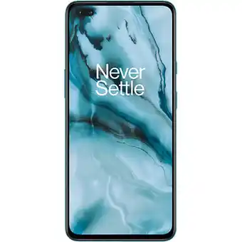 Proximus OnePlus Nord 128GB 5G Blue Marble aanbieding