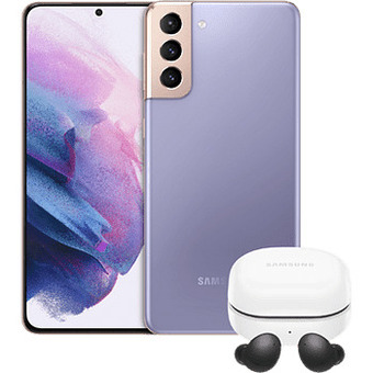 Proximus Samsung Galaxy S21+ 128GB Phantom Violet aanbieding