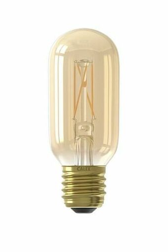 Kwantum Led Filament Buis Dimbaar Goud aanbieding