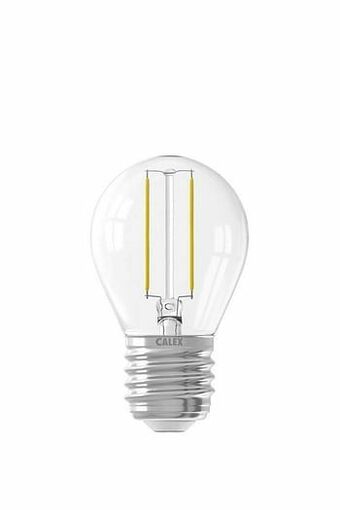 Kwantum Led Kogel Warm Wit aanbieding