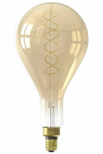 Kwantum Led Filament Groot Dimbaar Warm Wit aanbieding