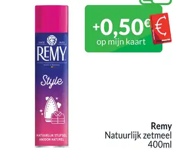Remy Natuurlijk zetmeel 400ml