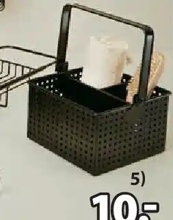 Jysk VITABY OPBERGBOX aanbieding