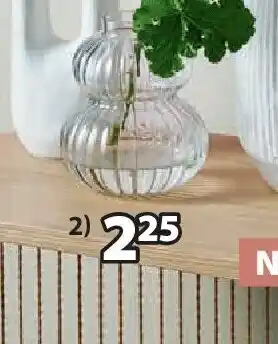 Jysk BUSTER VAAS aanbieding