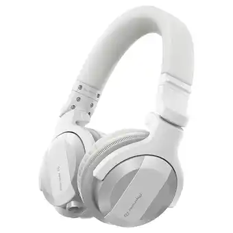 Hoofdtelefoon PIONEER DJ HDJ CUE1 BT Wit