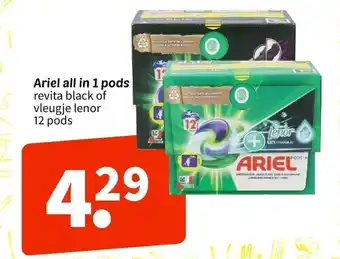 Ariel all in 1 pods