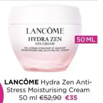 ICI PARIS XL LANCÔME Hydra Zen Anti-Stress Moisturising Cream 50 ml aanbieding