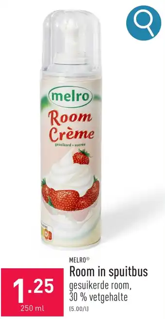 MELRO Room in spuitbus 250ml