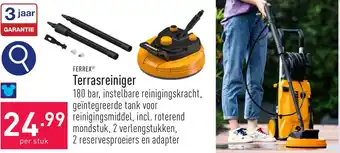 FERREX Terrasreiniger
