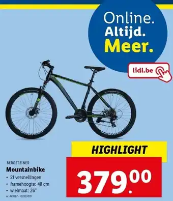 Mountainbike