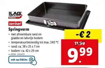 Springvorm