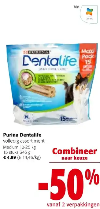 Purina Dentalife