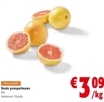 Rode pompelmoes