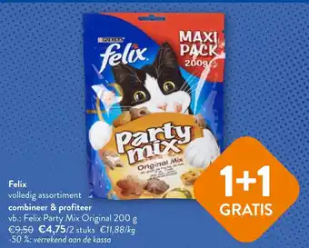 OKay Felix aanbieding