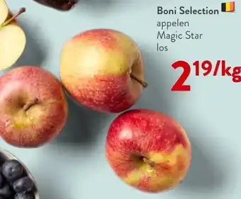 Boni Selection appelen Magic Star